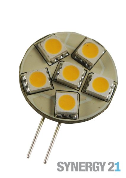 Synergy 21 S21-LED-TOM00159 LED pære 84lumen 3300K Varm hvid