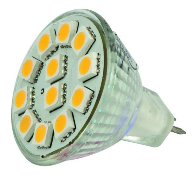 Synergy 21 S21-LED-K00054 LED pære 160lumen 3000K Varm hvid