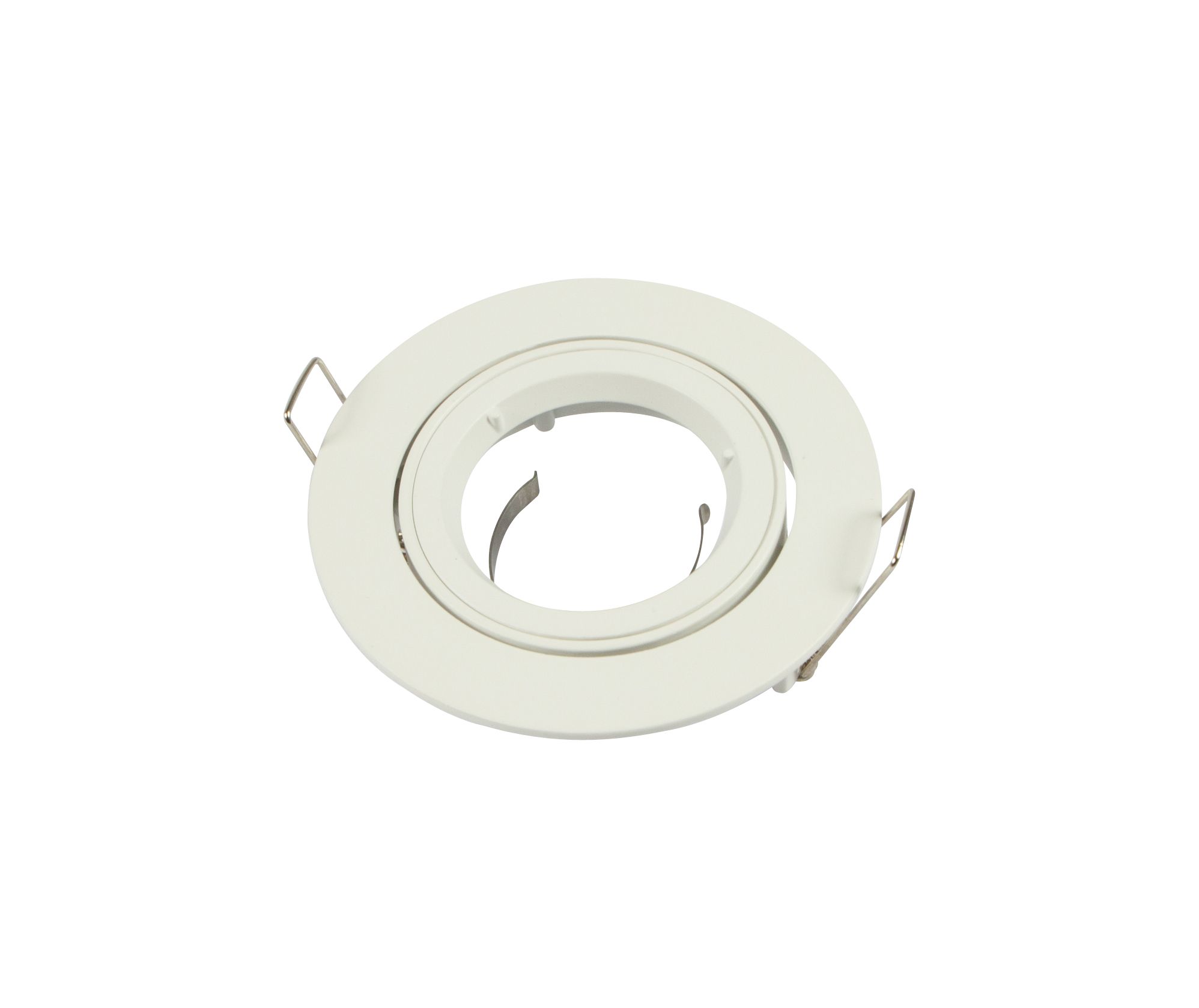 Synergy 21 LED Retrofit GU10 GX53 Deckeneinbausatz D08weiß
