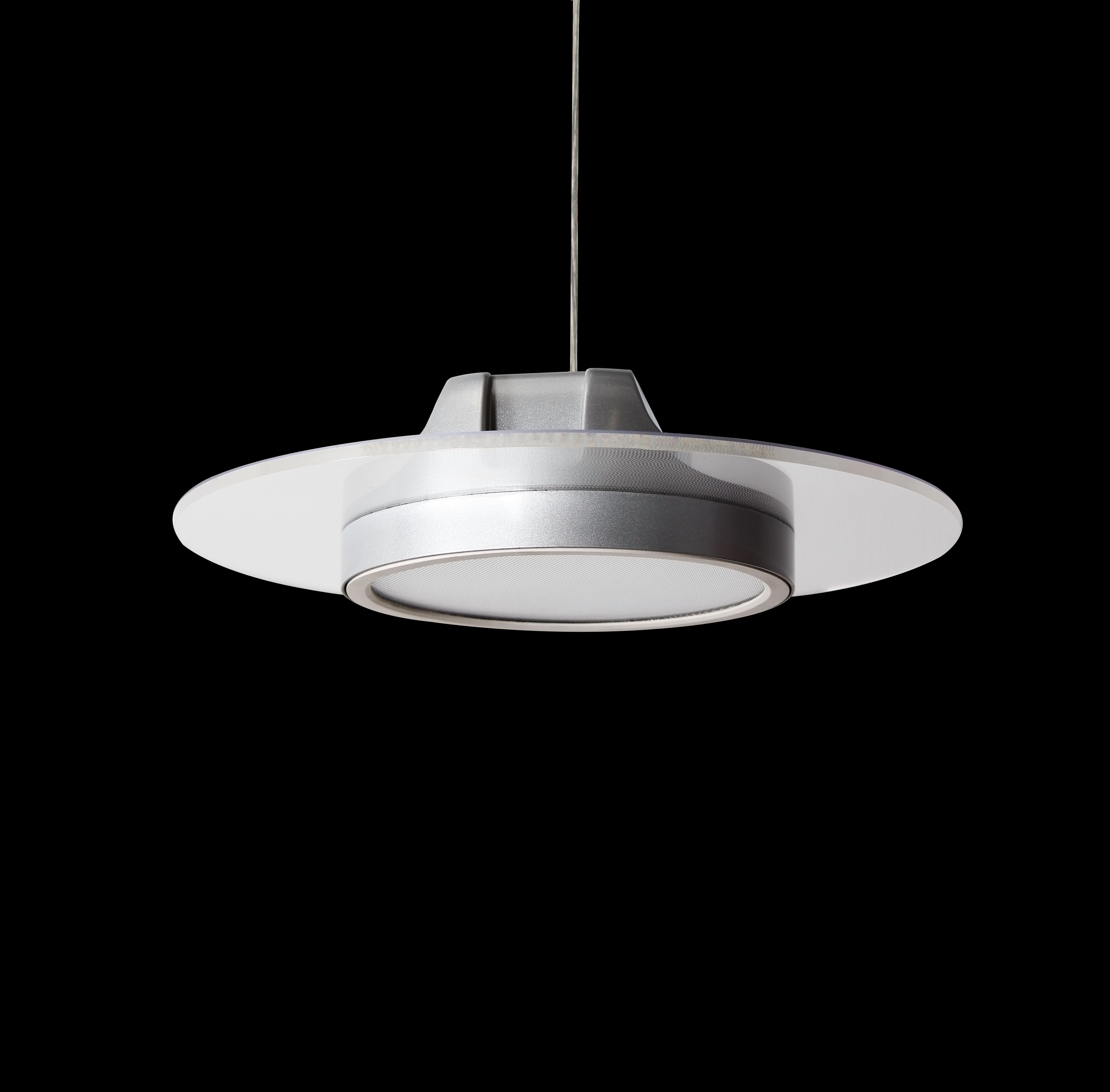 Synergy 21 LED Rundleuchte transparent 26W HL nw