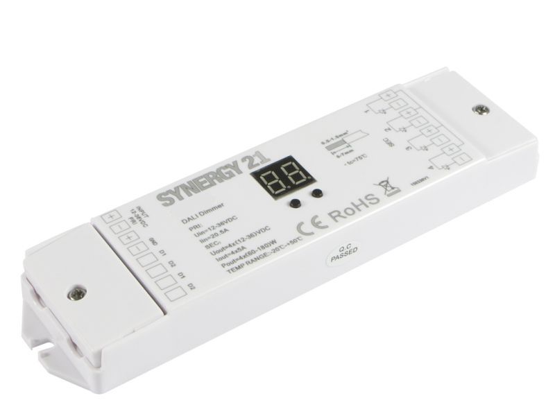 Synergy 21 S21-LED-SR000047 belysningstilbehør LED kontrolenhed til belysning