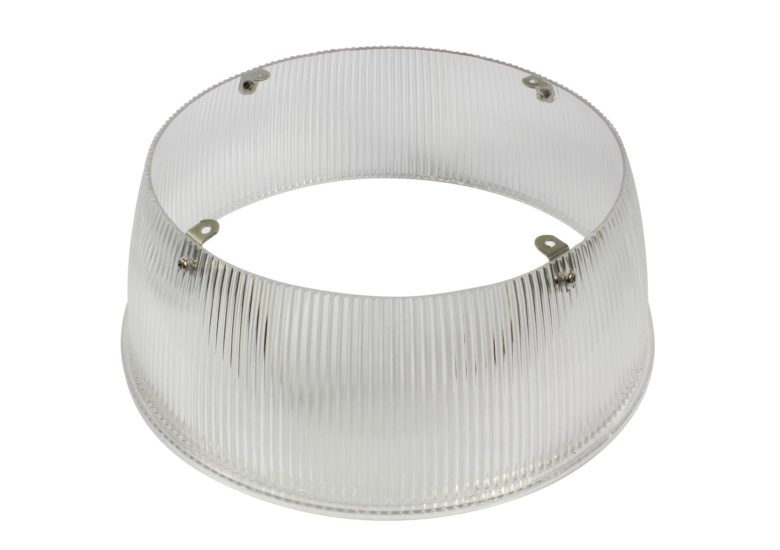 Synergy 21 LED Spot Pendelleuchte UFO zub Lampenschirm transparent offen S