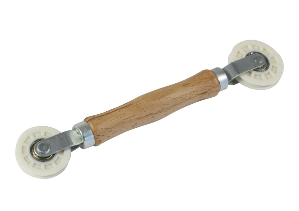 Synergy 21 LED strip assembly tool wood / groove rollers