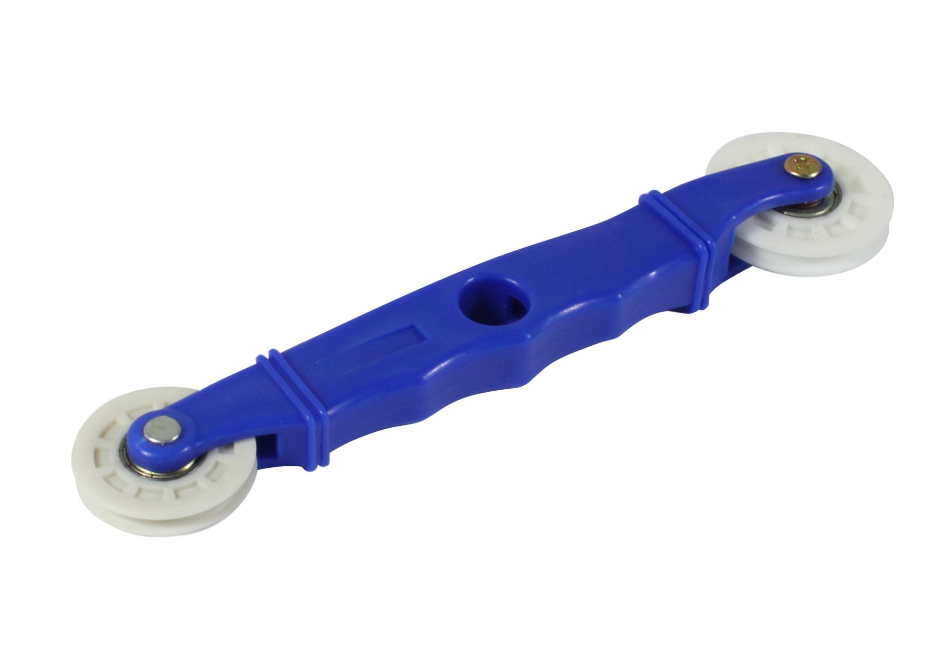 Synergy 21 LED strip assembly tool wood / groove rollers