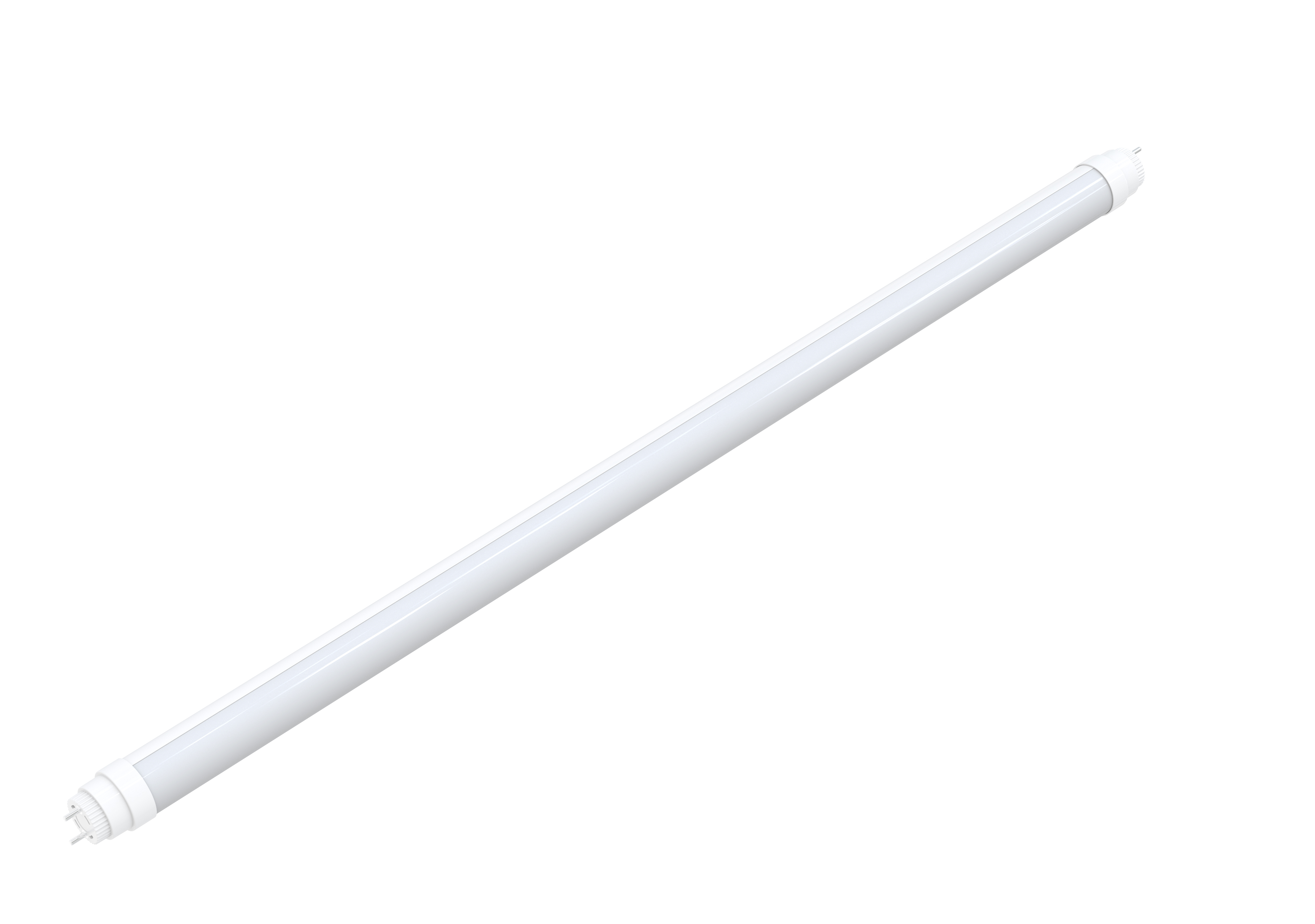 Synergy 21 LED Tube T8 150cm kaltweiss, hoher Wirkungsgrad, Wattzahl 16W/24W schaltbar