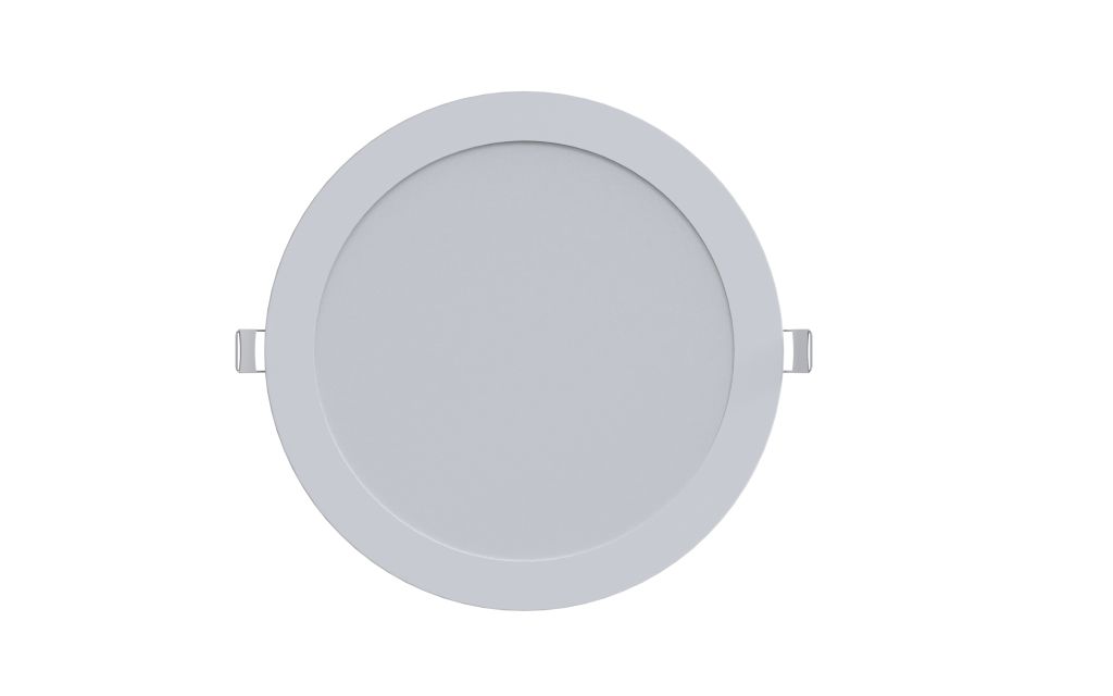 Synergy 21 LED Ultra Slim LED Panel Light V6 18W dual white CCT Weiß