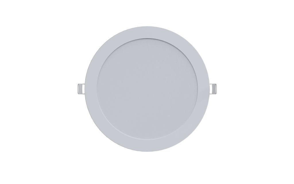 Synergy 21 LED Ultra Slim LED Panel Light V6 24W dual white CCT Weiß