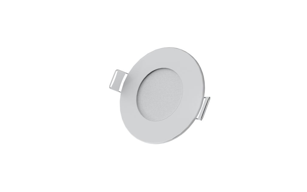 Synergy 21 LED Ultra Slim LED Panel Light V6 3W dual white CCT Weiß