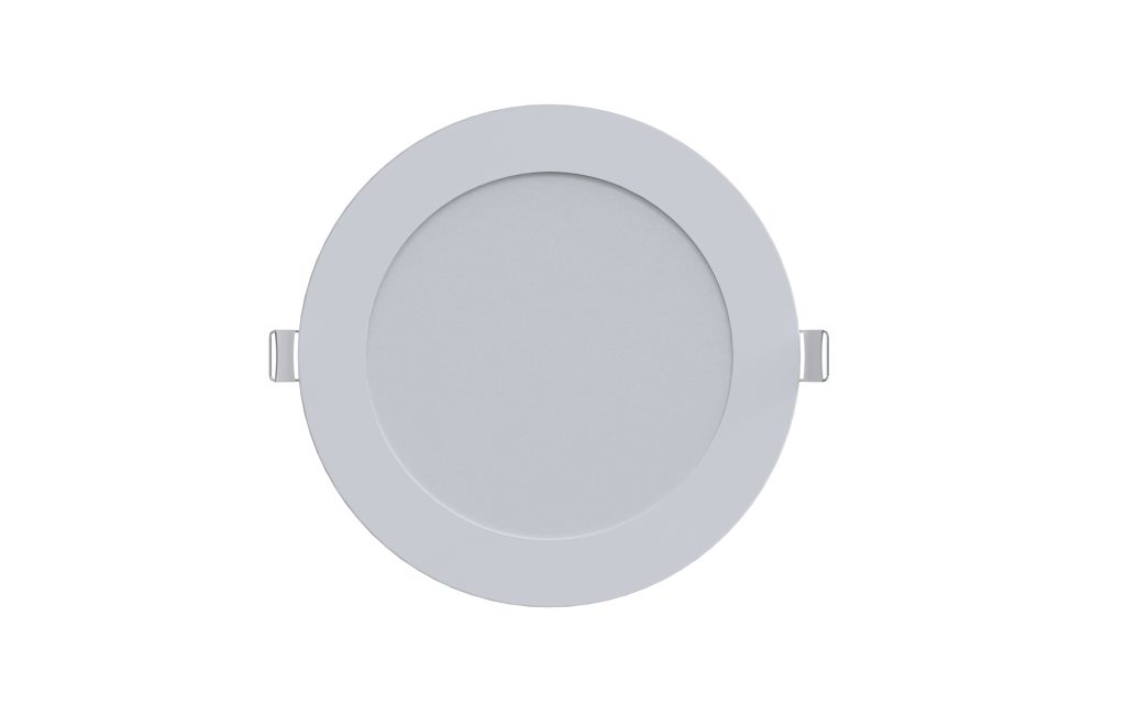 Synergy 21 LED Ultra Slim LED Panel Light V6 9W dual white CCT Weiß