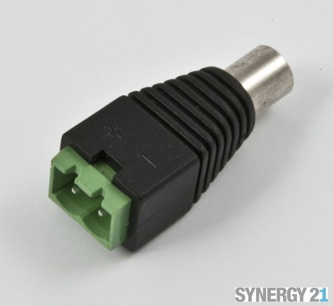 Synergy 21 S21-LED-000458 elektrisk ledningsstik