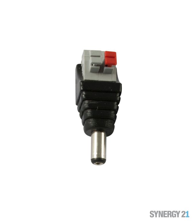 Synergy 21 S21-LED-000964 kabelsamler DC 2-P Sort