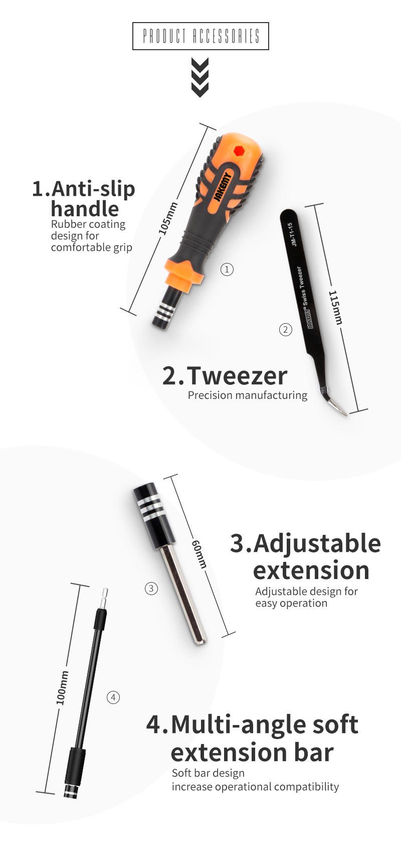 Synergy 21 Tools Schraubenzieher Set ToolkitWerkzeug Typ Präzession