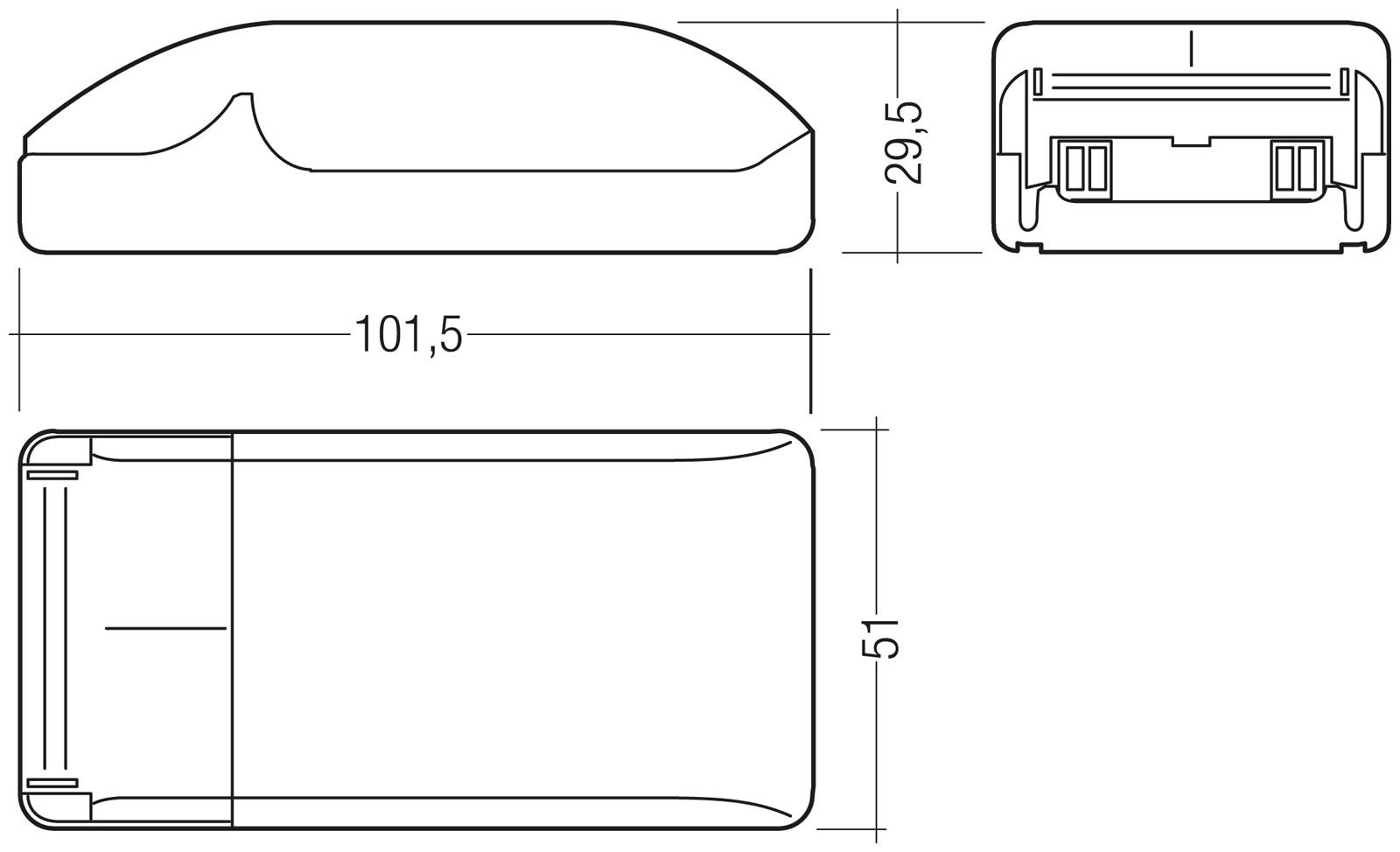 Synergy 21 Tridonic DALI USB interface