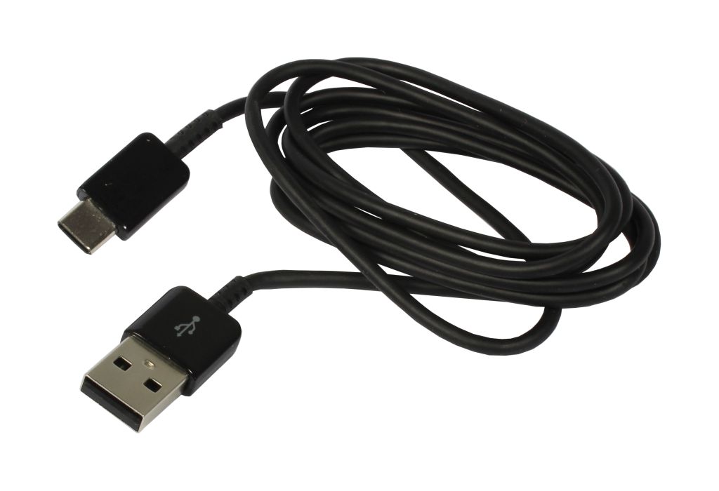 Synergy 21 S21-I-00174 USB-C to USB-A 1,17m Sort