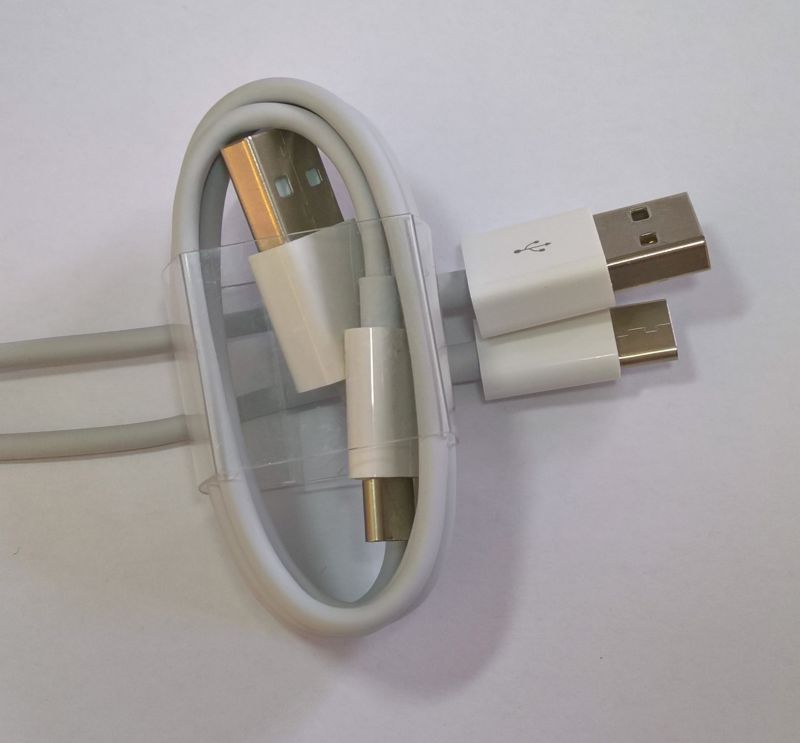 Synergy 21 Consumer USB Kabel USBA auf USBC USB30 weiß ALLTRAVEL