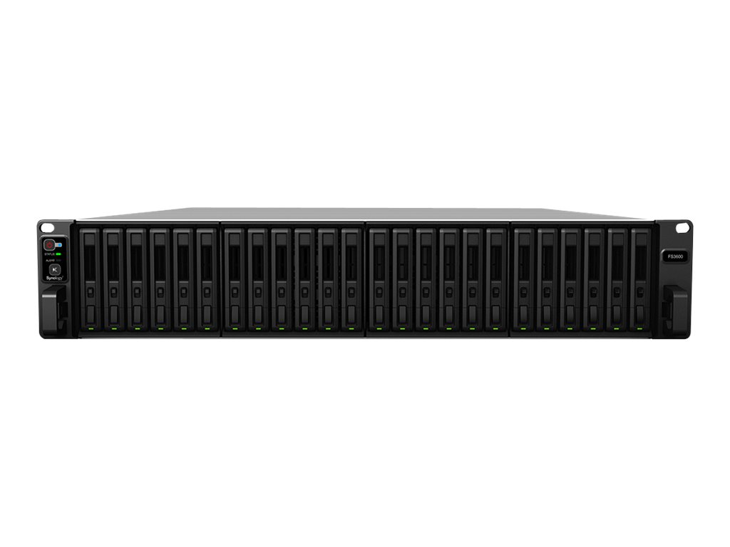 Synology FlashStation FS3600 All Flash