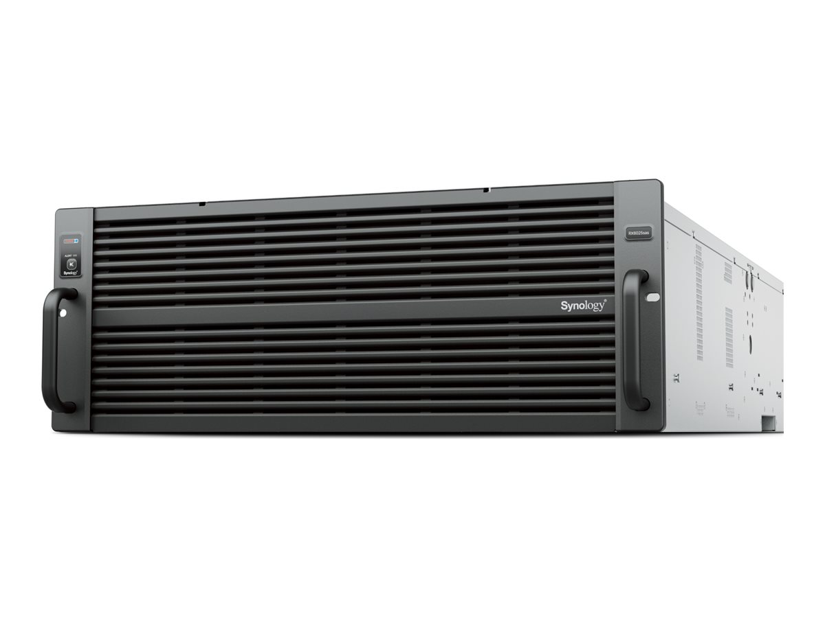 Synology RX6025sas HDD kabinet Sort 2.5/3.5