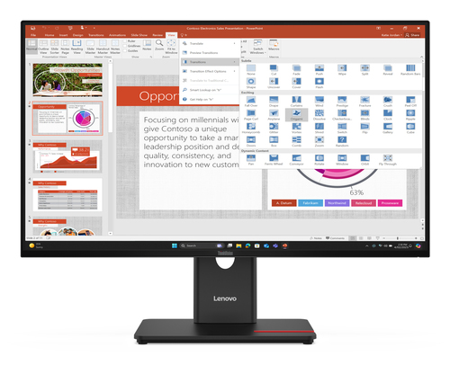 T27-40 27IN 16:9 1920X1080 WLCD 4MS 75HZ 3000:1 81DPI VGA/DISPLA
