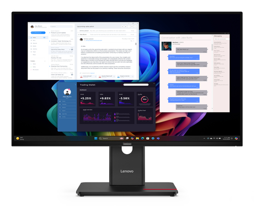 T27UD-40 27IN 3840X2160 16:9 3000:1 4MS IPS USB-C DOCKING 96W