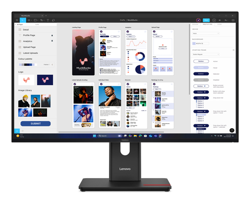 T32UD-40 31.5IN 3840X2160 16:9 1000:1 6MS IPS USB-C DOCKING 96W