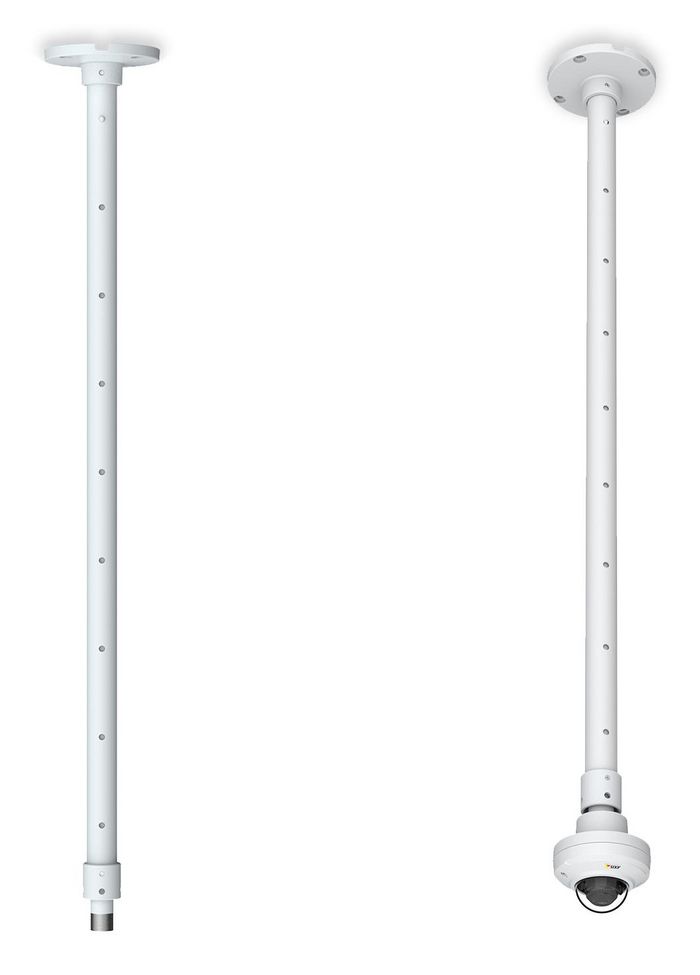 Axis T91B53 TELESCOPIC CEIL MNT 2P