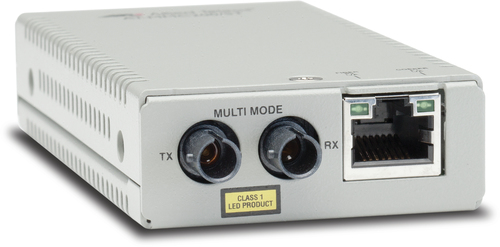 TAA (FEDERAL) 10/100TX/100FX/ST MM MEDIA RATE CONVERT MULTI PSU