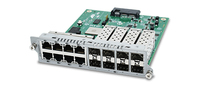 TAA (FEDERAL) 8X100/1000MB SFP 10/100/1000T BLADE FOR MCF3300