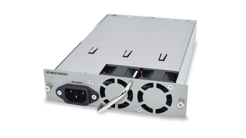 TAA (FEDERAL) OPTIONAL AC PSU MCF3300 CHASSIS SPARE/REDUNDANT