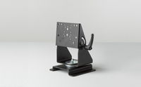 TALL TILT/SWIVEL DESKTOP MOUNT W/DS56 BASE 7160 0776 TALL CLEV