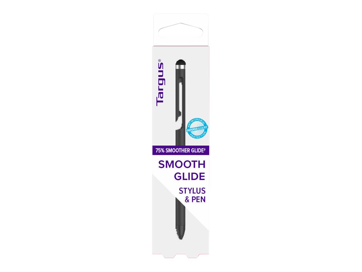Targus AMM163AMGL stylus pen 10 g Black, Silver