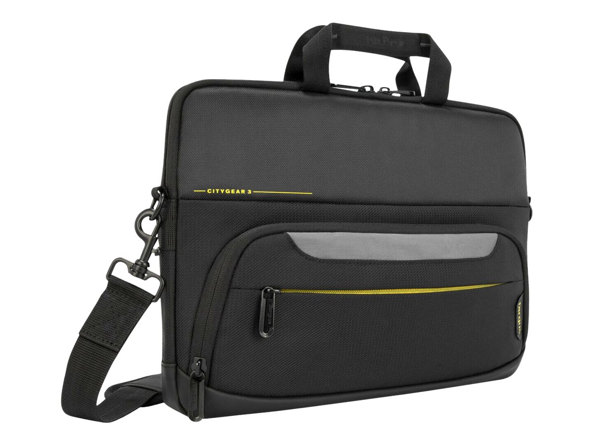 Targus CityGear 12-14" Slim TopLoad BLK