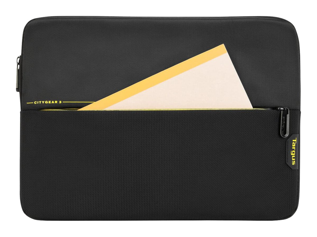 Targus CityGear 35.6 cm (14") Sleeve case Black