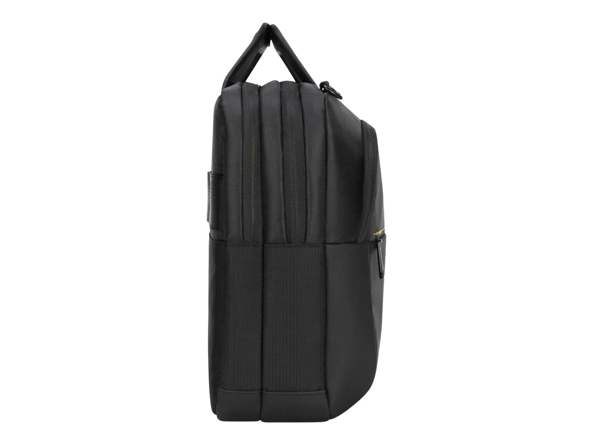 Targus Citygear 39.6 cm (15.6") Briefcase Black