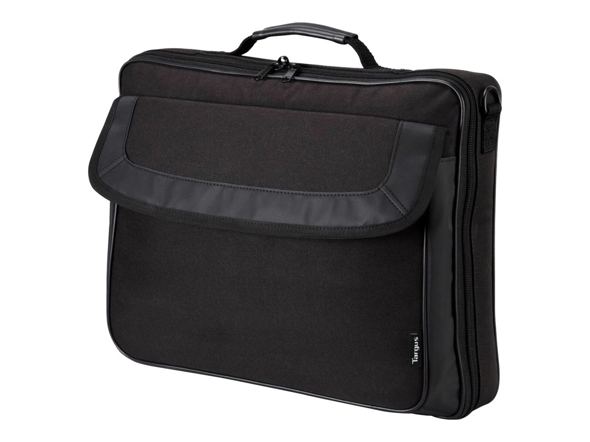 DELL Classic 39.6 cm (15.6") Briefcase Black