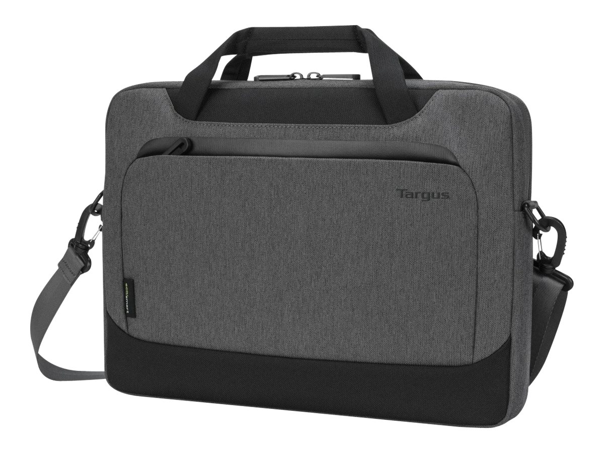 Targus Cypress EcoSmart 35.6 cm (14") Briefcase Grey