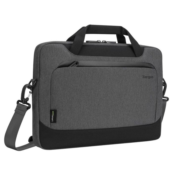 Targus Cypress 15.6” Slimcase with EcoSmart, Grey