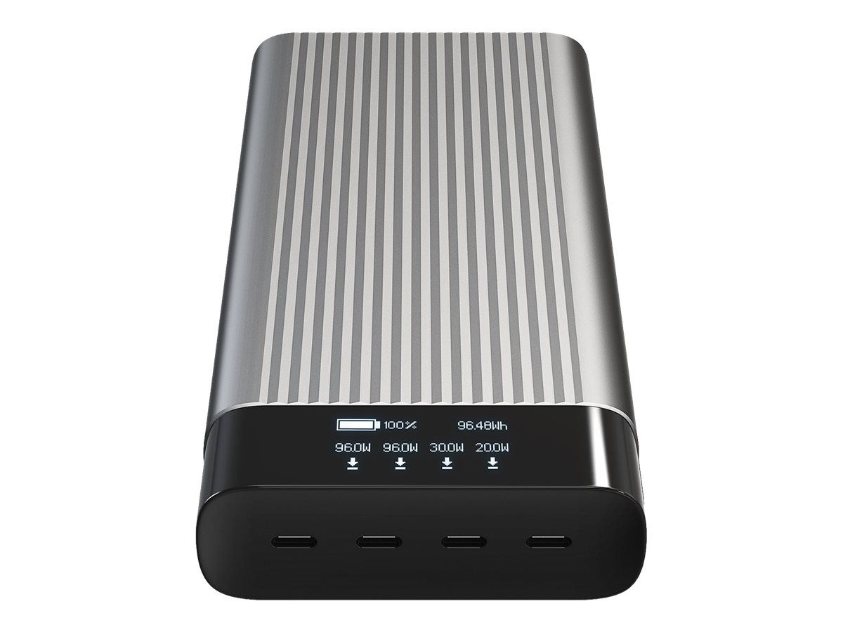 HyperJuice 245W USB-C 100Wh Battery Pack