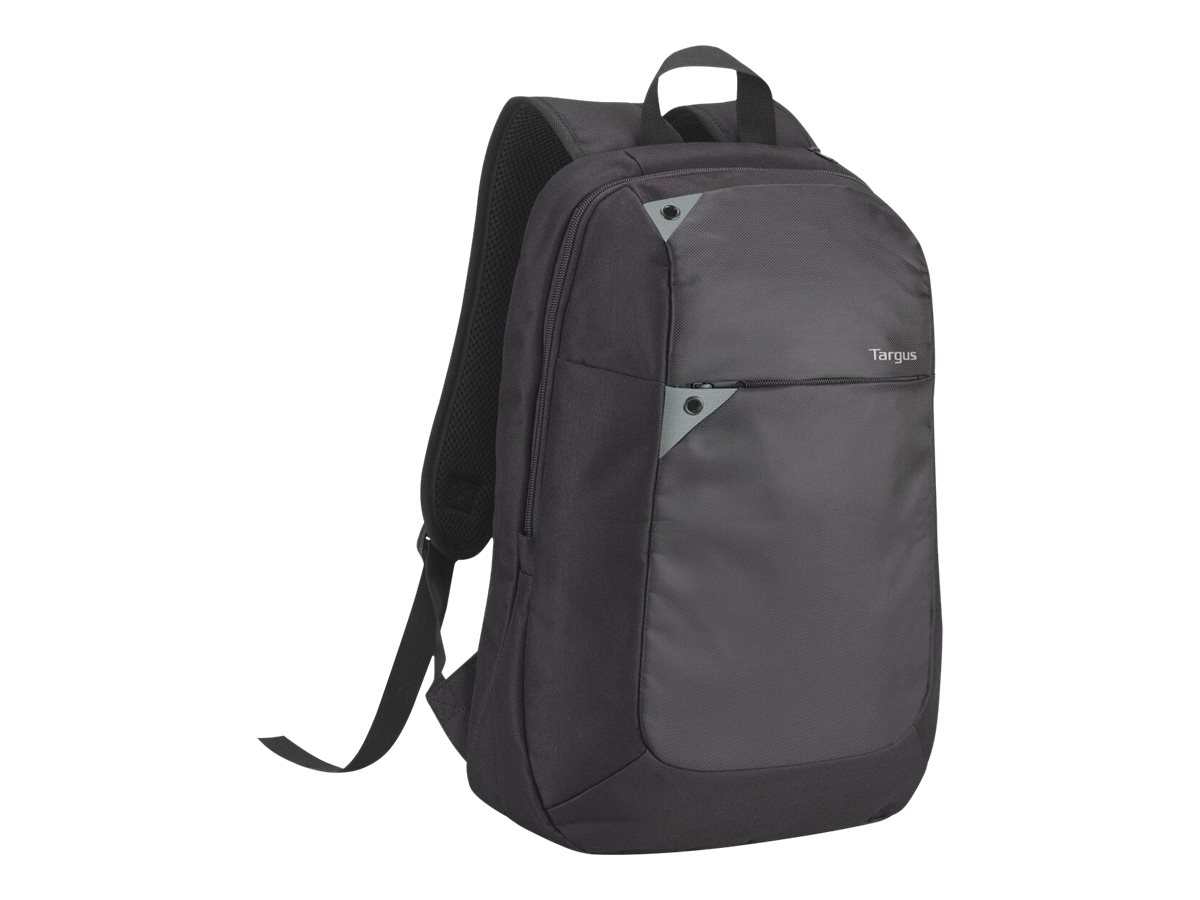 Targus TBB565GL laptop case 39.6 cm (15.6") Backpack Black, Grey