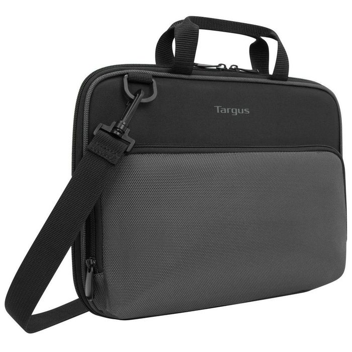 Targus 11.6" Work-in Essentials Case for Chromebook, Black/Grey