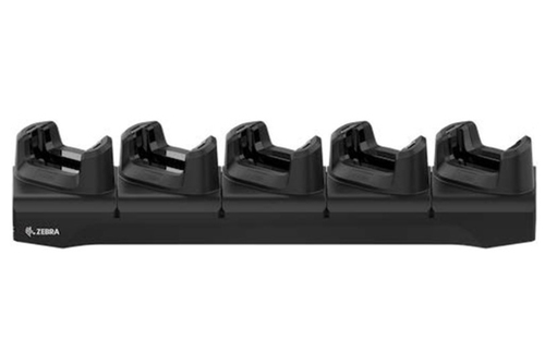 TC22/TC27 5-SLOT CHARGE ONLY SHARECRADLE