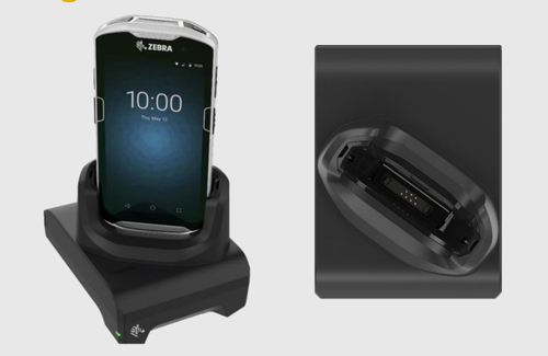 TC51/56 1-SLOT USB/CHARGE CRADLE