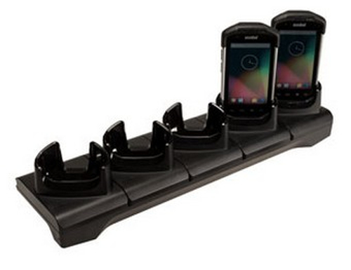 TC7X 5-SLOT CHARGE ONLY CRADLE REQ PWR SPLY AND PWR CORD