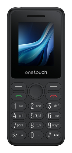TCL ONETOUCH 5041 ECO DESIGN DARK NIGHT GREY
