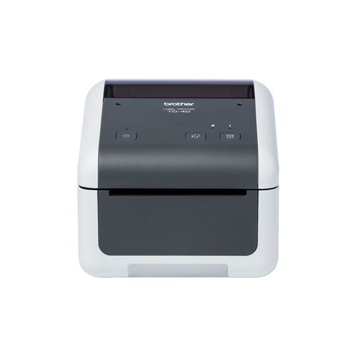 TD-4520DN 300DPI 4IN LABEL PR USB + RS-232C SERIAL INTERFACE