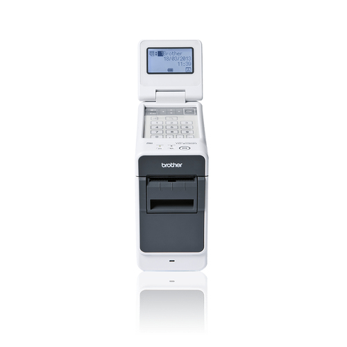 TD2130N 2IN DT PORTABLE LABE RECEIPT EU NETWORK 300DPI