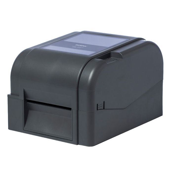 Brother Print high-quality, continuous labels using media up to 112mm/4.41-inch wide.