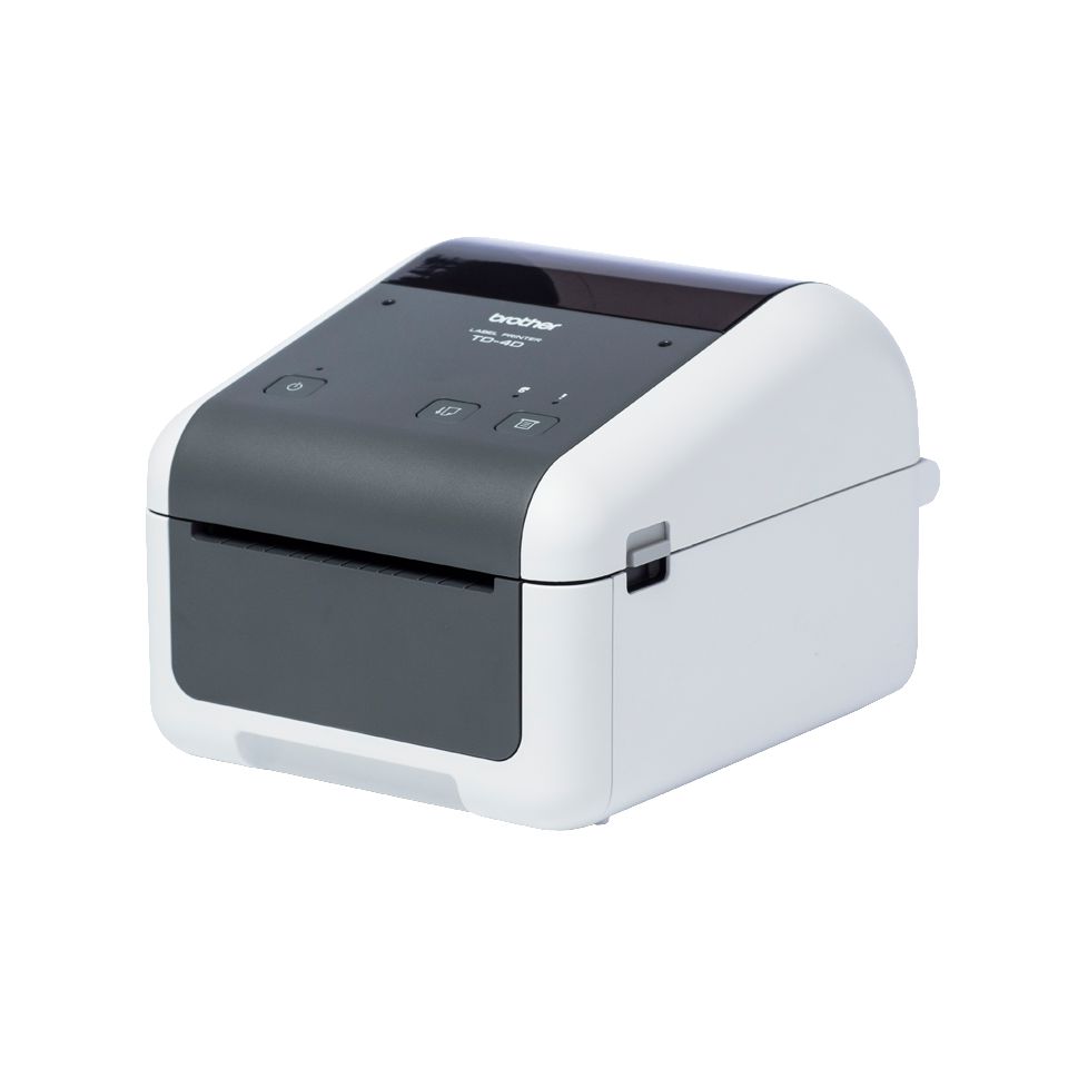 TD4520 direct thermal printer
