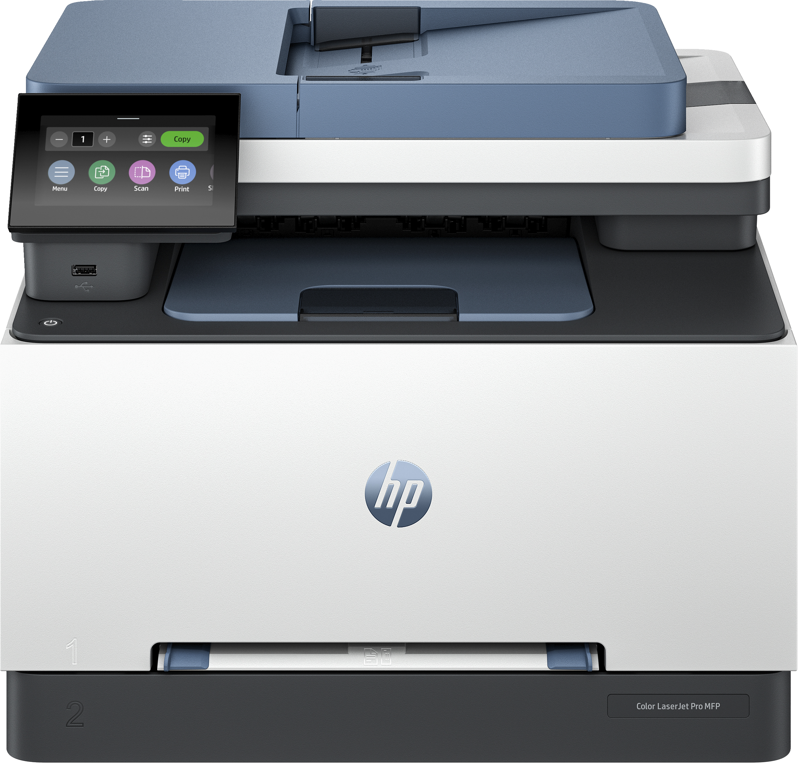 HP Color LaserJet Pro MFP 3302sdw Prntr