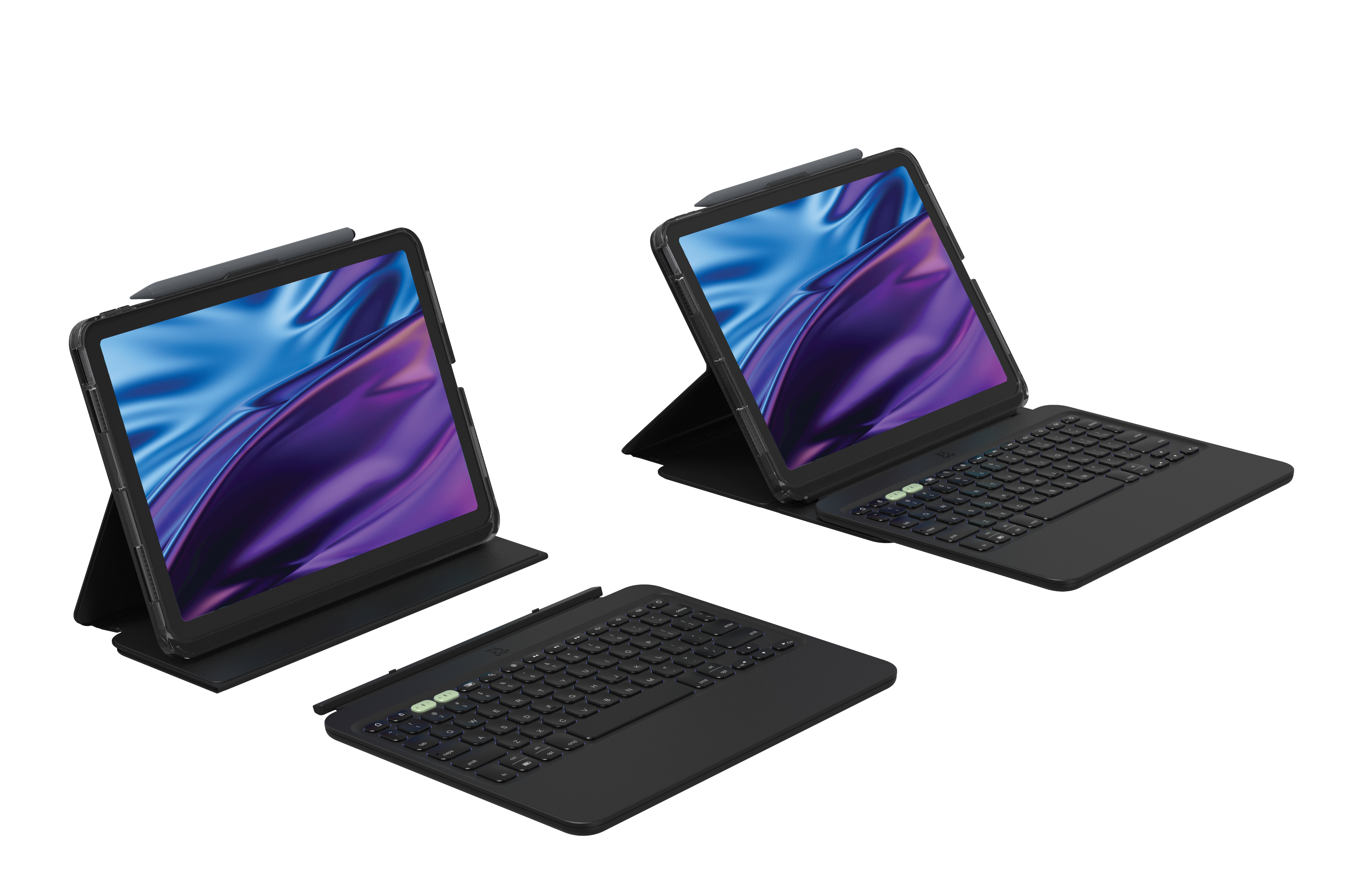 ZAGG-KB-Pro Keys 2 iPad Air 11 M2 NDX