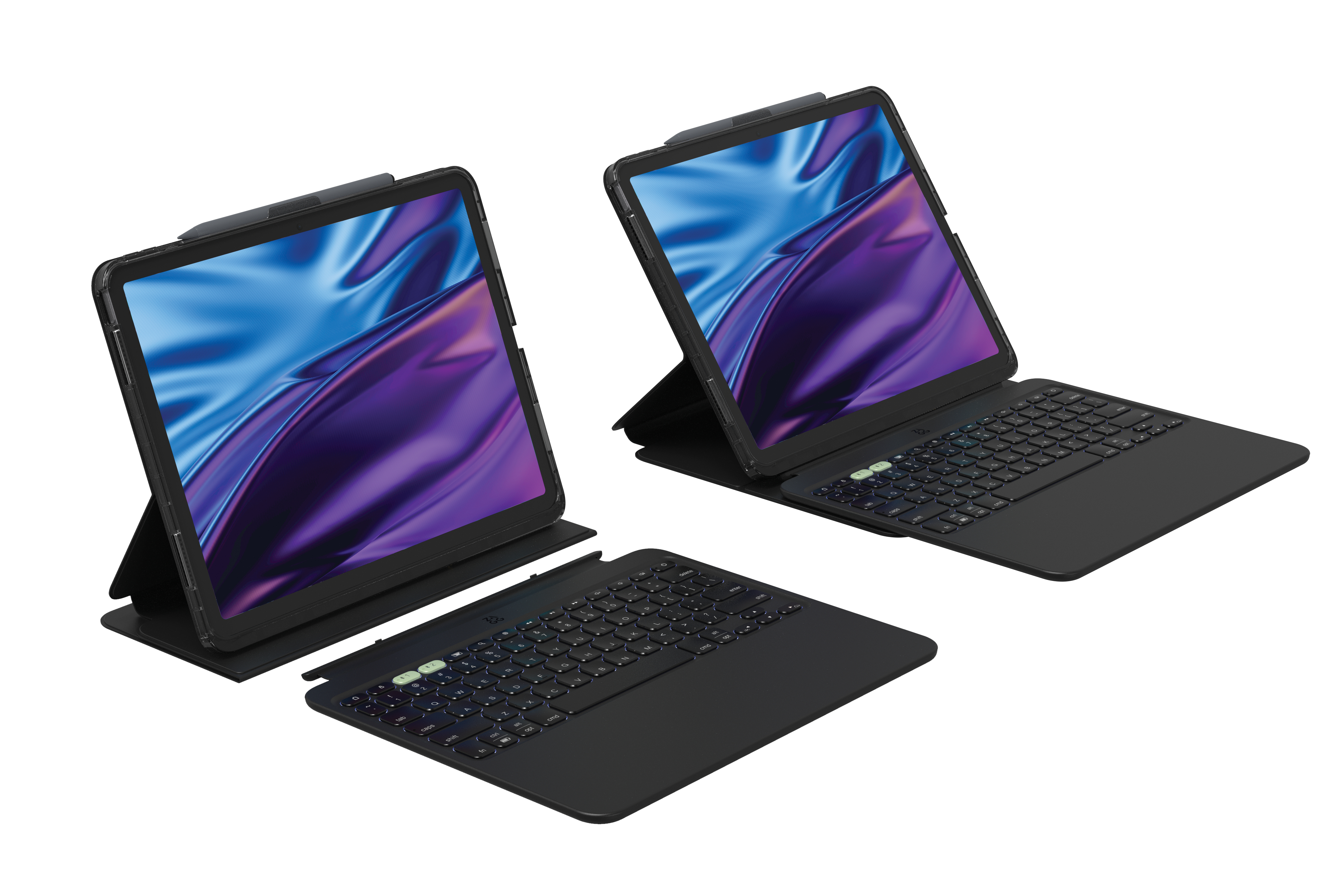 ZAGG-KB-Pro Keys 2 iPad Air 13 M2 NDX